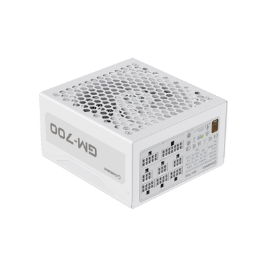 Блок живлення GAMEMAX (GM-700 Modular white) [304223]