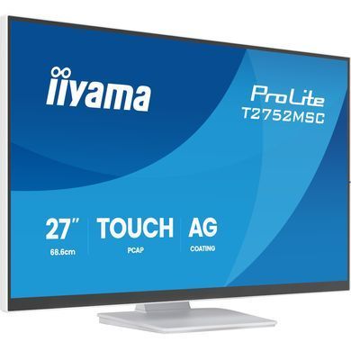 Монітор IIYAMA (T2752MSC-W1AG) [305701]