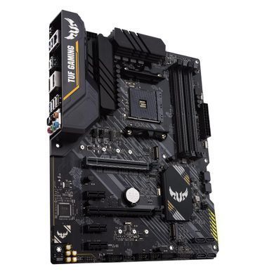 Материнcька плата ASUS TUF GAMING B450-PLUS II sAM4 B450 4xDDR4 HDMI DP ATX (90MB1650-M0EAY0) [109067]