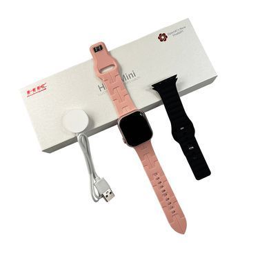 Смарт-годинник HK 9 mini IP67 Pink (HK9mMINIPINK) [802684]