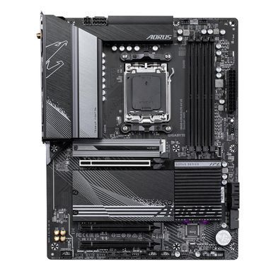 Материнська плата GIGABYTE B650 A ELITE AX V2 sAM5 B650 4xDDR5 M.2 Wi-Fi BT HDMI DP ATX (B650_A_ELITE_AX_V2) [109470]