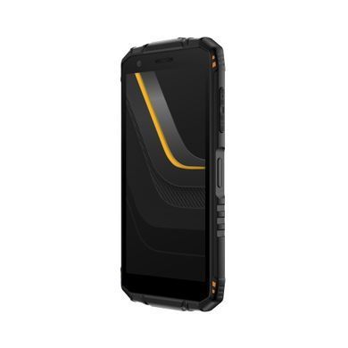 Смартфон Doogee Fire 3 Pro 4/128GB Orange (Fire 3 Pro 4/128 Orange) [619266]