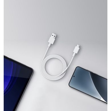 Кабель Xiaomi 3A USB-A to USB-C Cable (1m) (BHR087GGL) [805691]