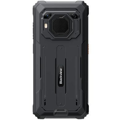 Смартфон Blackview BV6200 Plus 8/256GB Black (6931548319498) [617055]