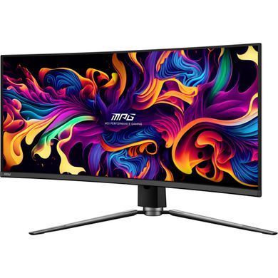 Монітор 34" MSI (MPG 341CQPX QD-OLED) [502440]