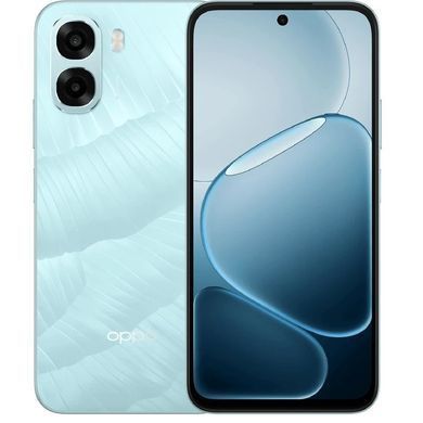 Смартфон Oppo A6X 4/128GB (CPH2819) Ice Blue (QECPH2819_BLUE_4/128) [617773]