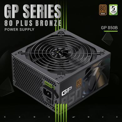 Блок живлення GAMEMAX (GP 850B) [304288]