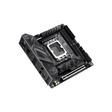 Материнcька плата ASUS ROG STRIX B860-I GAMING WIFI s1851 B860 2xDDR5 M.2 DP HDMI USB Type-C Wi-Fi BT mITX (90MB1JB0-M0EAY0) [109180]