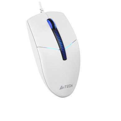 Миша A4Tech N-530 White (N-530 (White)) [608423]
