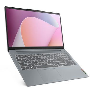 Ноутбук Lenovo IdeaPad Slim 3 15AMN8 (82XQ01BKRM) [731774]