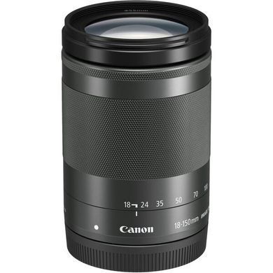 Об'єктив Canon EF-M 18-150mm f/3.5-6.3 IS STM (1375C005) [17819]
