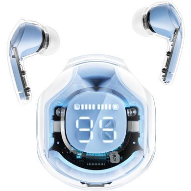 Навушники TWS Acefast T8 ice blue (6974316282235) [401936]