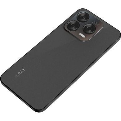 Смартфон ZTE (Nubia V70 Design 8/128GB Gray) [600277]