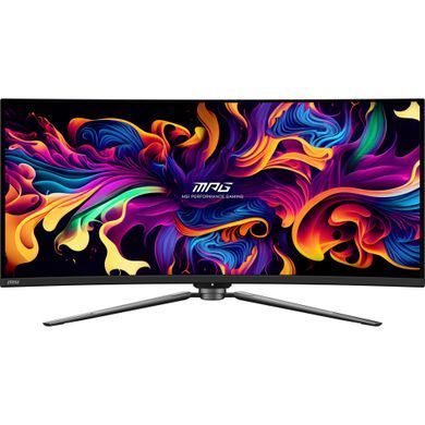 Монітор 34" MSI (MPG 341CQPX QD-OLED) [502440]