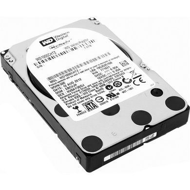 Накопичувач HDD 2.5" SATA 1.0TB WD VelociRaptor 10000rpm 64MB (WD1000CHTZ) [617565]