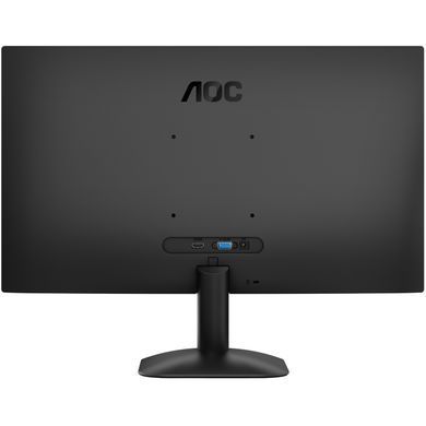Монітор TFT 23.8" AOC, IPS, 120Hz, VGA, HDMI, чорний (24B31H) [400586]