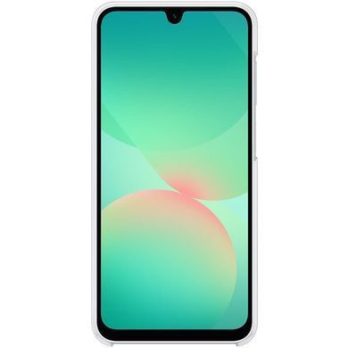 Чохол Samsung для Galaxy A26 (A266), Clear Case, прозорий (EF-QA266CTEGWW) [108331]