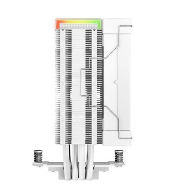 Кулер процесорний DeepCool AK400 Digital WH (R-AK400-WHADMN-G) [611272]