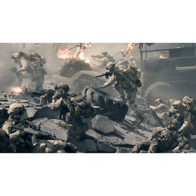 Гра консольна Xbox Series X Battlefield 6, BD диск (5030941125406) [111583]