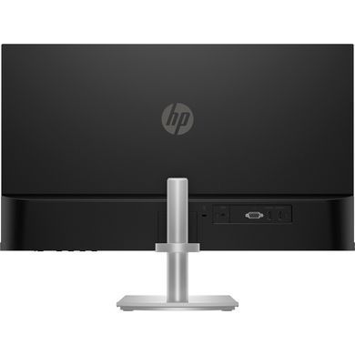Монітор TFT 27" HP M27h, 75Hz, VGA, 2xHDMI, HAS, чорно-сріблястий (76D13E9) [400511]