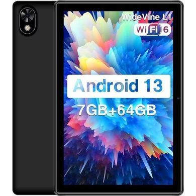 Планшет (Doogee U9 3/64GB Black) [609890]