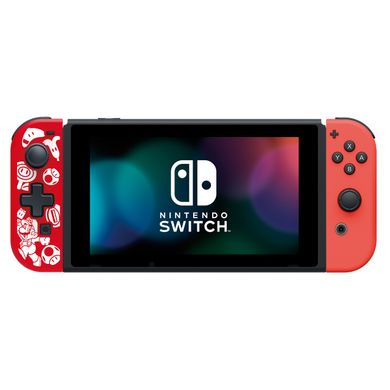Hori Контролер D-Pad Mario (лівий) для Nintendo Switch, Red (810050910477)