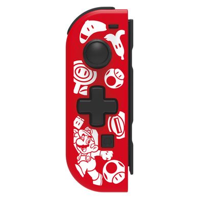 Hori Контролер D-Pad Mario (лівий) для Nintendo Switch, Red (810050910477)