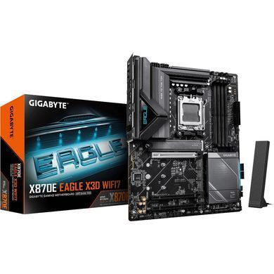 Материнська плата GIGABYTE (X870E EAGLE X3D WIFI7) [305952]