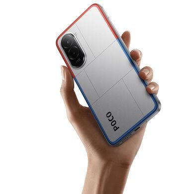 Смартфон Xiaomi (Poco M7 4G 6/128GB Chrome Silver_EU) [613376]