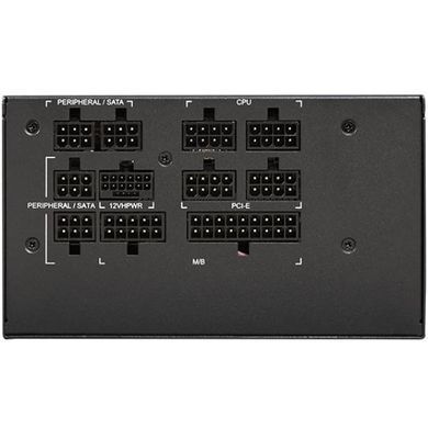 БЖ 850W Chieftec POLARIS 3.0, 135 mm, 80+ GOLD, Cable management, retail (PPS-850FC-A3) [402874]