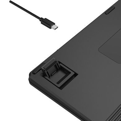 Клавіатура бездротова A4Tech FBX53C Black (FBX53C (Black)) [606097]