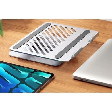Підставка для ноутбука UGREEN LP339 Adjustable Laptop Stand (Silver) (UGR-40291) [803340]