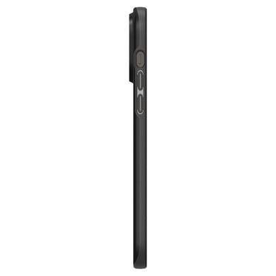Чохол-накладка Spigen Thin Fit для Apple iPhone 14 Pro Max Black (ACS04765) [602872]