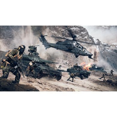 Гра консольна Xbox Series X Battlefield 6, BD диск (5030941125406) [111583]