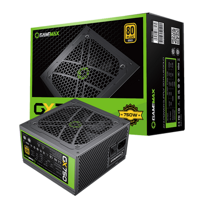 Блок живлення GAMEMAX (GX-750 Modular) [303176]