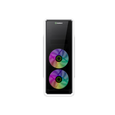 Корпус для ПК GAMEMAX (G561 White) [303237]