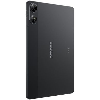 Планшет Doogee Tab G6+ 11" 8/256GB 4G (LTE) Black (6923740264188) [717674]