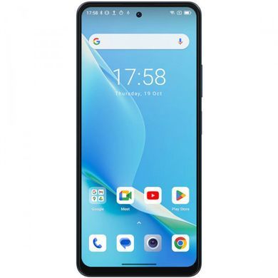 Смартфон Blackview Shark 8 8/128GB Dual Sim Grey (6931548315148) [619114]