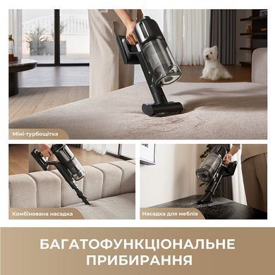 Акумуляторний пилосос Dreame R20 Ultra (VRV57F-1) [619995]