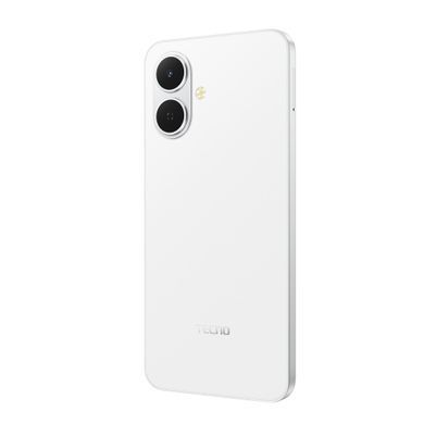 Смартфон Tecno Spark Go 2 (KM4) 3/64GB Veil White (4894947088827) [613395]