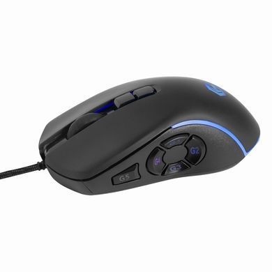 Миша Gembird Black (MUSG-RAGNAR-RX500) [606783]