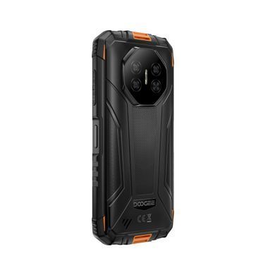 Смартфон Doogee Fire 3 Pro 4/128GB Orange (Fire 3 Pro 4/128 Orange) [619266]