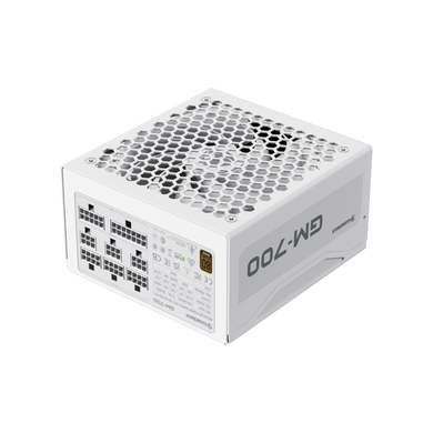 Блок живлення GAMEMAX (GM-700 Modular white) [304223]
