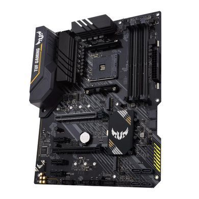 Материнcька плата ASUS TUF GAMING B450-PLUS II sAM4 B450 4xDDR4 HDMI DP ATX (90MB1650-M0EAY0) [109067]