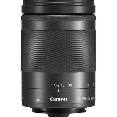 Об'єктив Canon EF-M 18-150mm f/3.5-6.3 IS STM (1375C005) [17819]