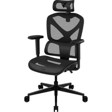 Крісло для геймерів TX3 YTC Mesh Black (TEGC-3065001.11) [617903]