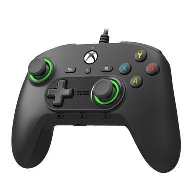 Геймпад дротовий Horipad Pro для Xbox X | S, Xbox One/PC (4961818034679) [16058]