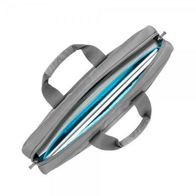 Сумка для ноутбука Rivacase 8235 15.6" Grey (8235 (Grey)) [605739]