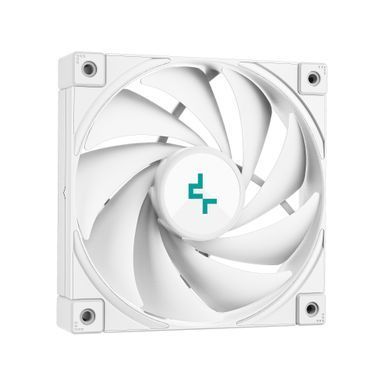 Кулер процесорний DeepCool AK400 Digital WH (R-AK400-WHADMN-G) [611272]