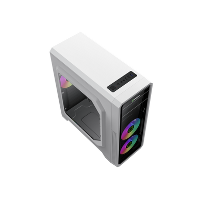 Корпус для ПК GAMEMAX (G561 White) [303237]